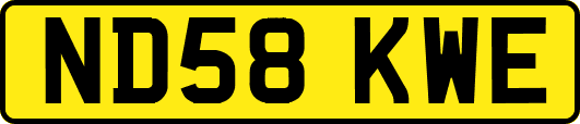 ND58KWE