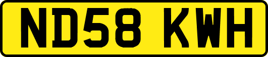 ND58KWH