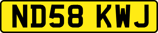 ND58KWJ