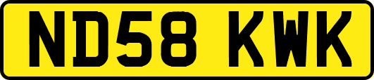 ND58KWK
