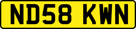 ND58KWN