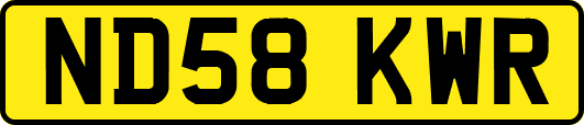 ND58KWR