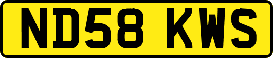 ND58KWS