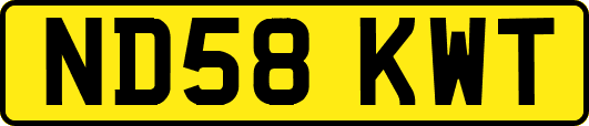 ND58KWT