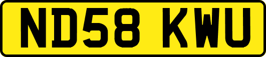 ND58KWU