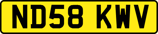 ND58KWV
