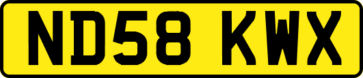 ND58KWX