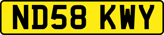 ND58KWY