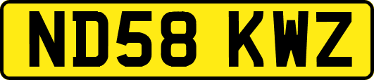 ND58KWZ