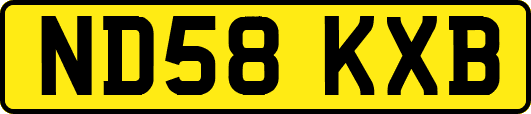 ND58KXB