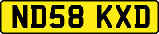 ND58KXD