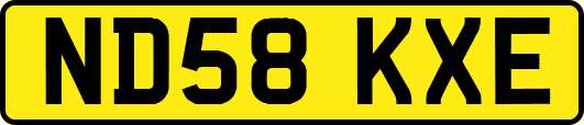 ND58KXE