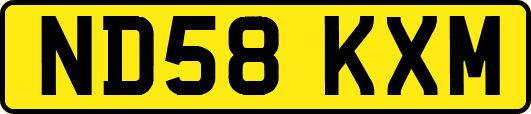ND58KXM