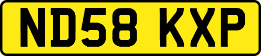ND58KXP