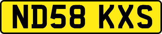 ND58KXS