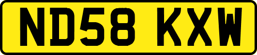 ND58KXW