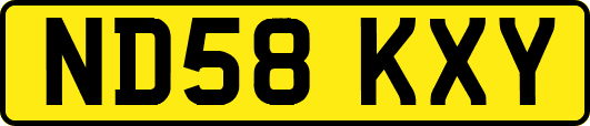 ND58KXY