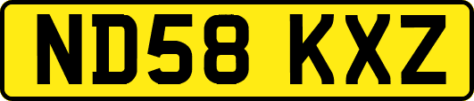 ND58KXZ