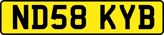 ND58KYB