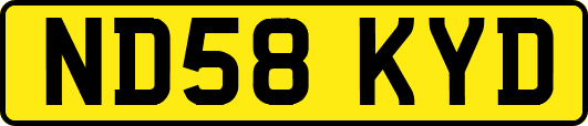 ND58KYD