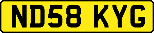 ND58KYG