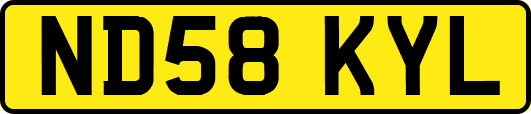 ND58KYL