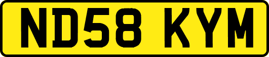 ND58KYM