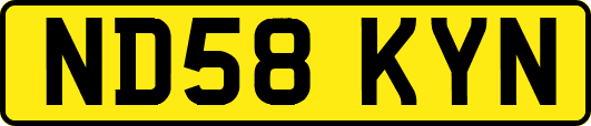 ND58KYN