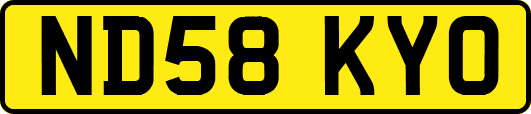ND58KYO