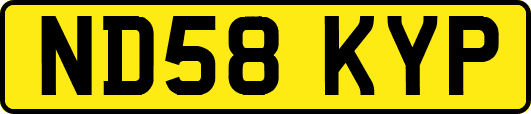 ND58KYP