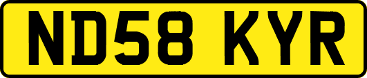 ND58KYR