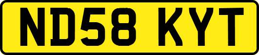 ND58KYT