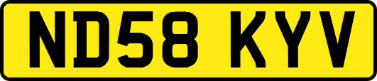 ND58KYV