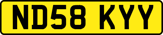 ND58KYY
