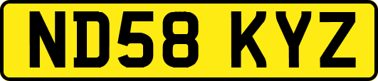 ND58KYZ