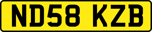 ND58KZB