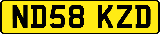 ND58KZD