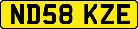 ND58KZE