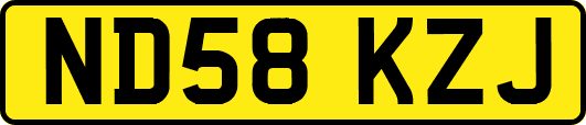 ND58KZJ