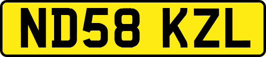 ND58KZL