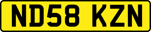 ND58KZN