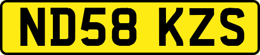 ND58KZS