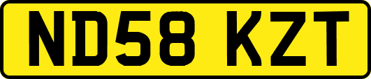 ND58KZT