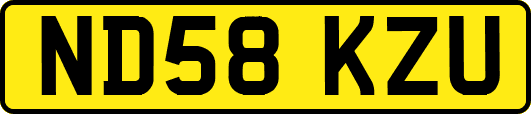 ND58KZU