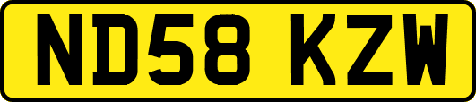 ND58KZW