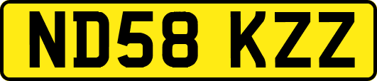 ND58KZZ