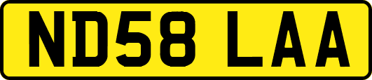 ND58LAA