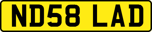 ND58LAD