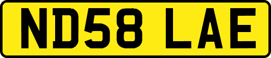 ND58LAE