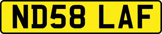 ND58LAF